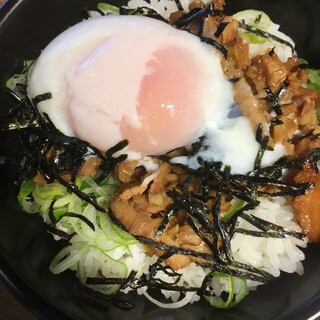 月見丼